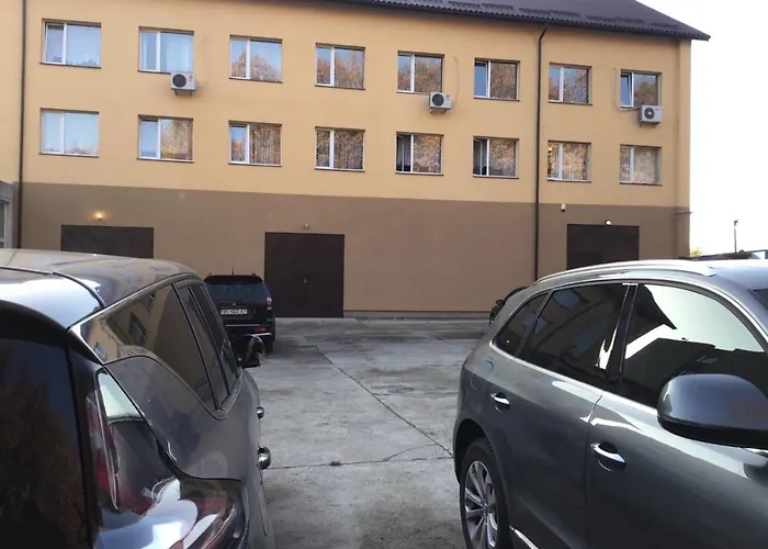 Bilia Parku Hotel